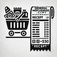 Чеки на товары в Усинске